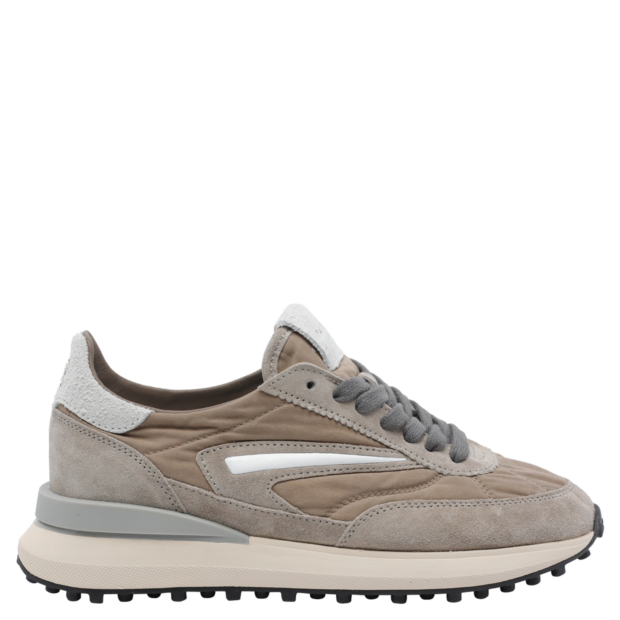 D.A.T.E. Sneakers Beige