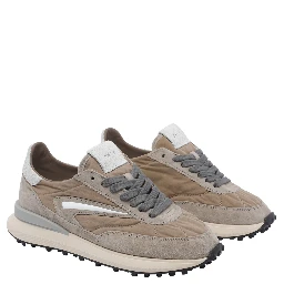 D.A.T.E. Sneakers Beige