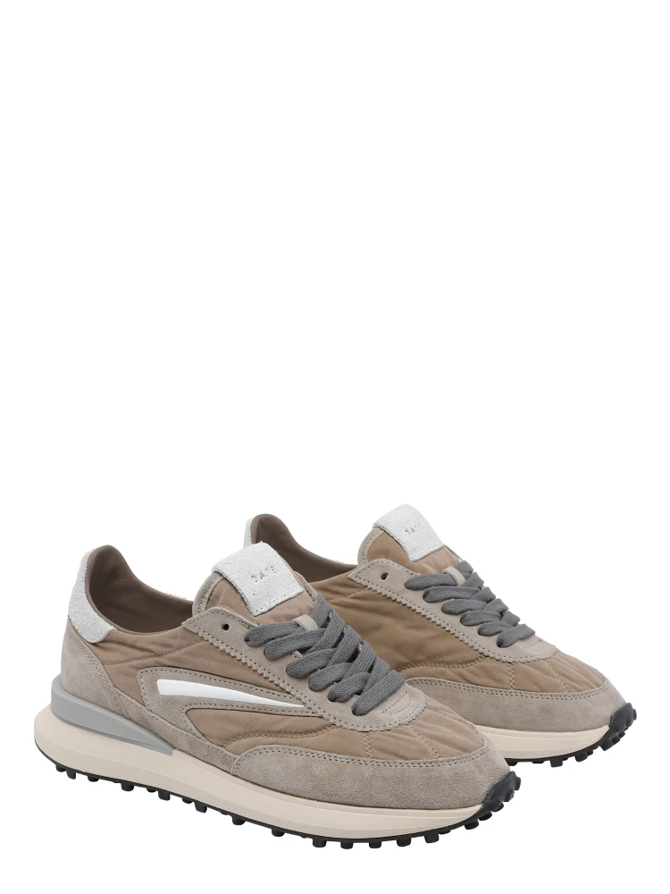 D.A.T.E. Sneakers Beige alternative