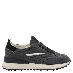 D.A.T.E. Sneakers Grey