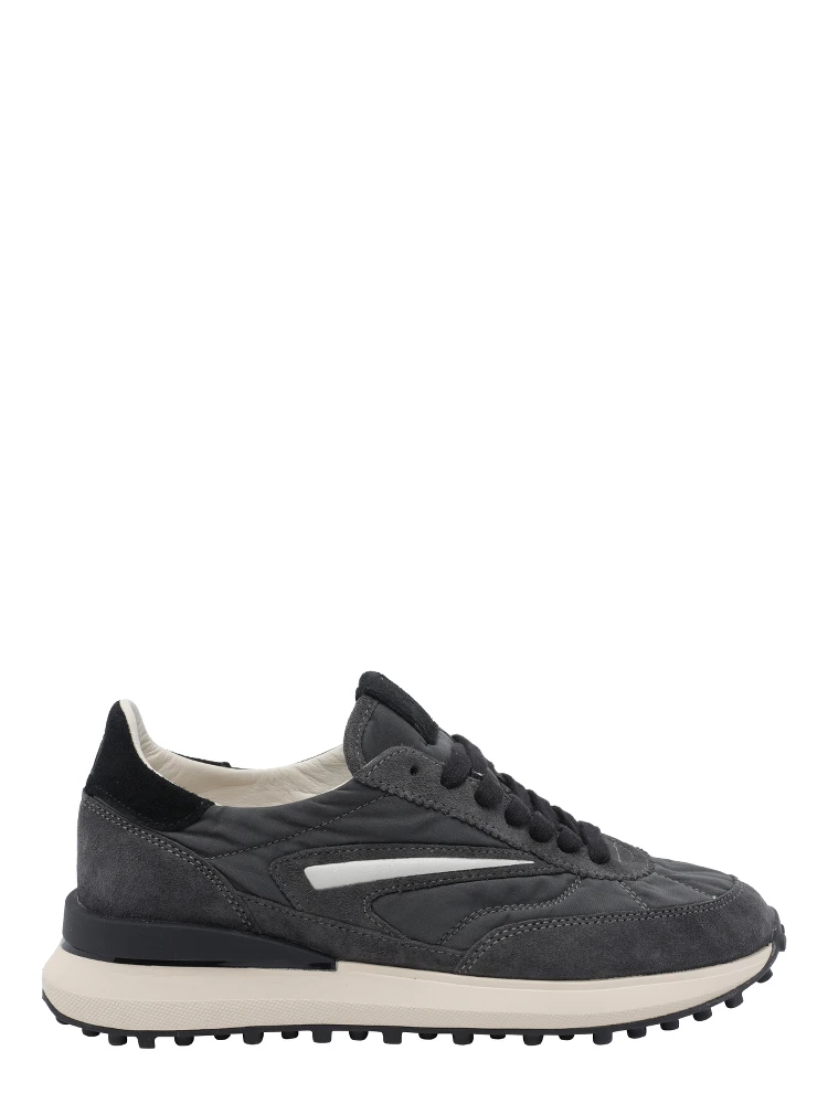 D.A.T.E. Sneakers Grey