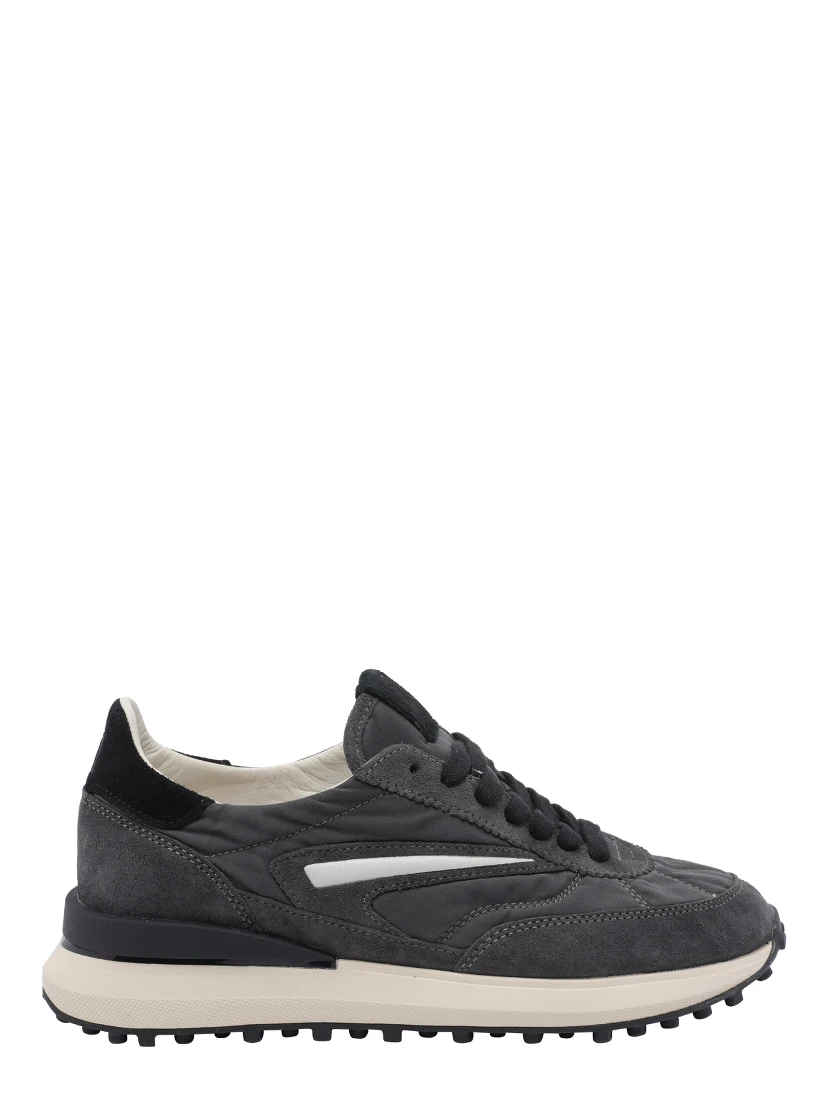 D.A.T.E. Sneakers Grey