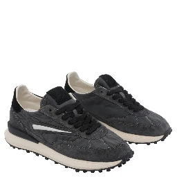 D.A.T.E. Sneakers Grey