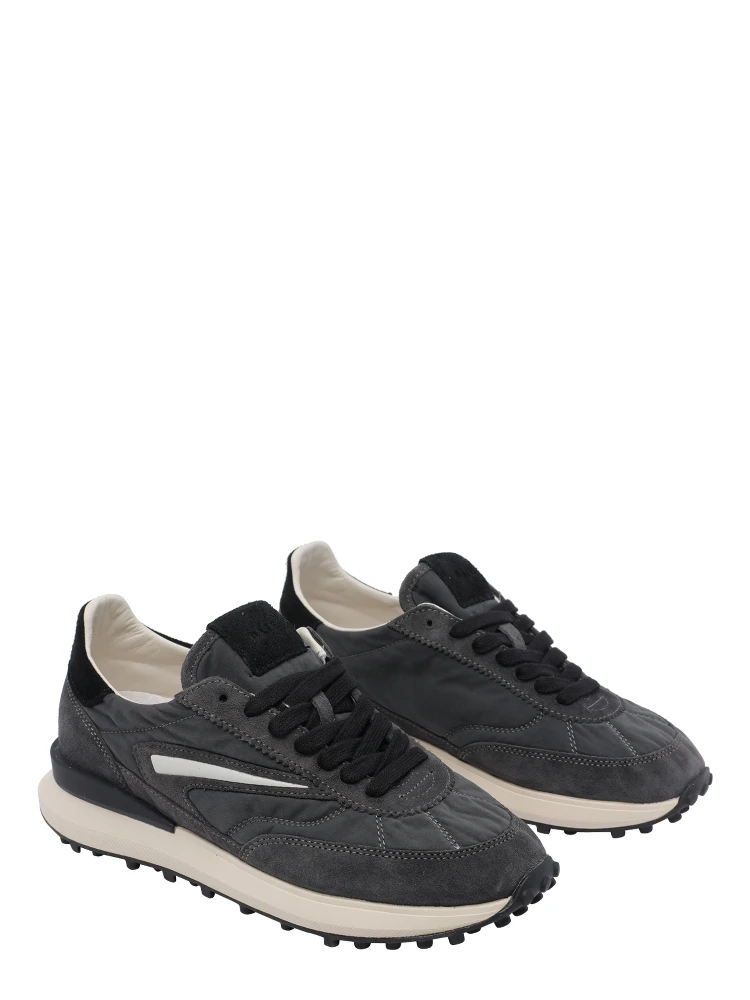 D.A.T.E. Sneakers Grey alternative