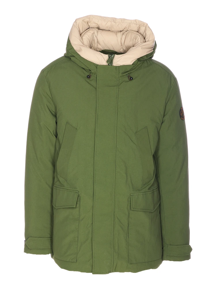 Save The Duck Coats Green