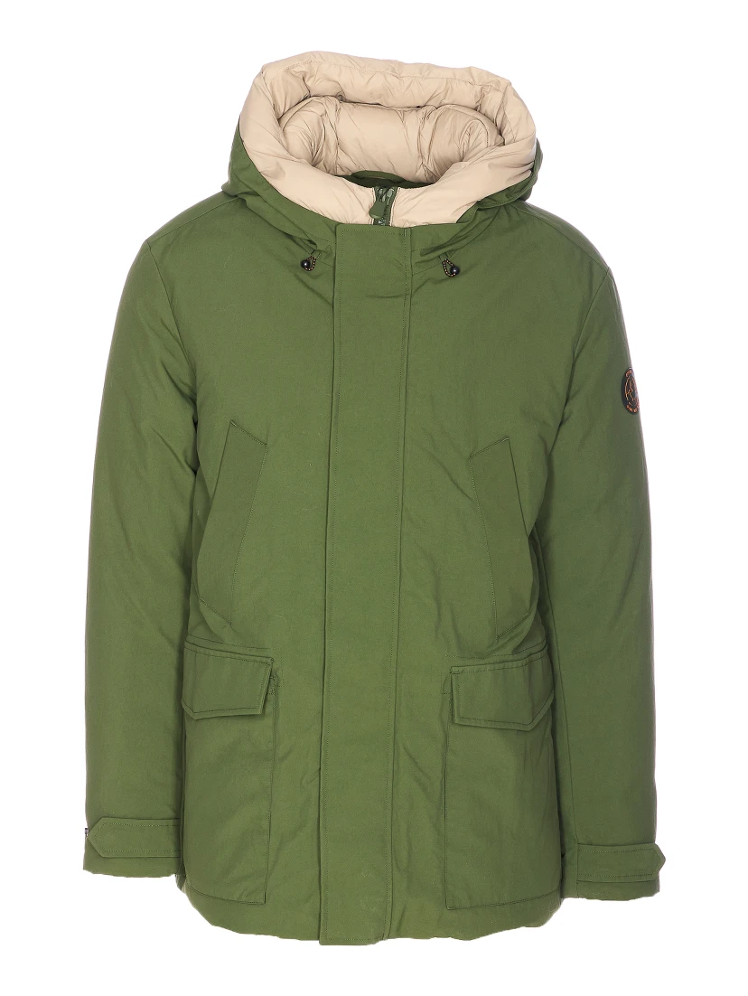 Save The Duck Coats Green