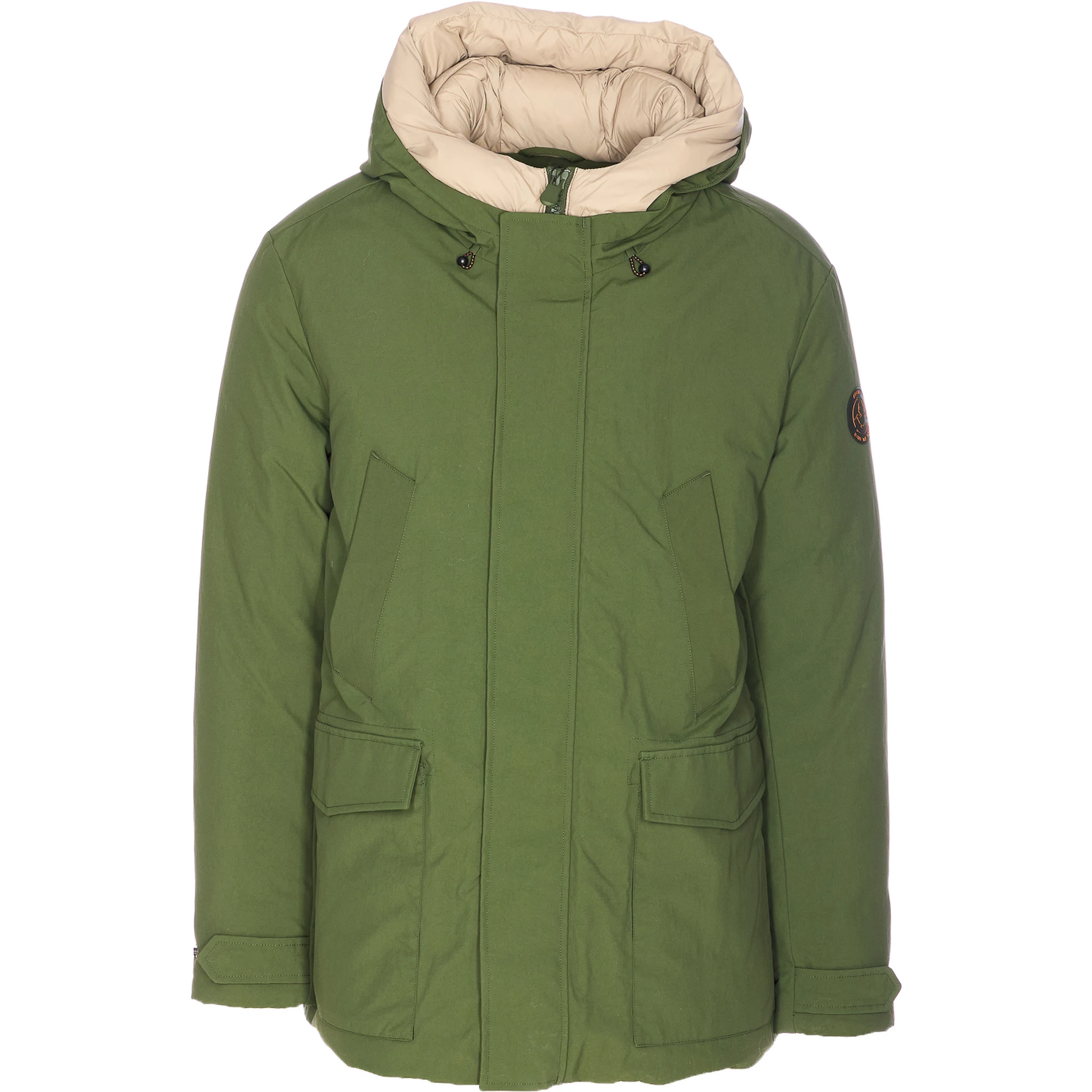 Save The Duck Coats Green