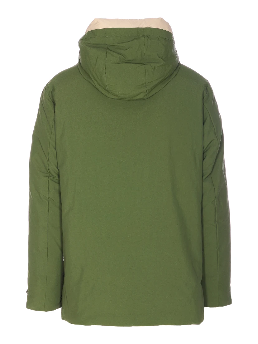 Save The Duck Coats Green