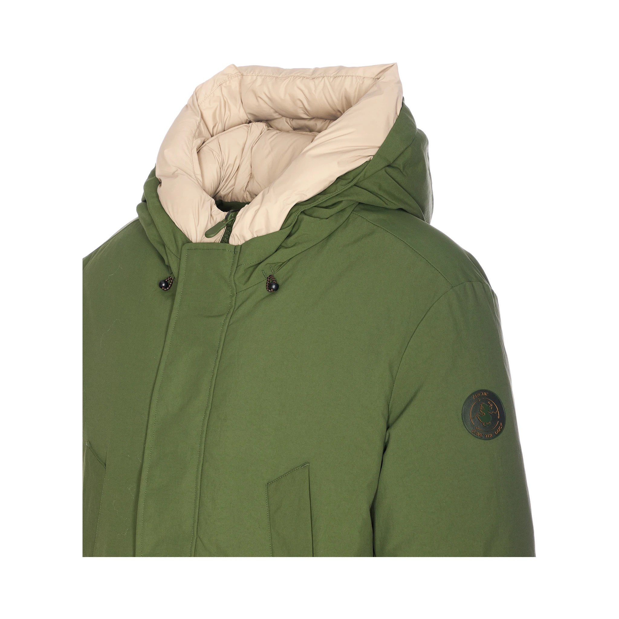 Save The Duck Coats Green
