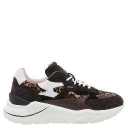 D.A.T.E. Sneakers Black