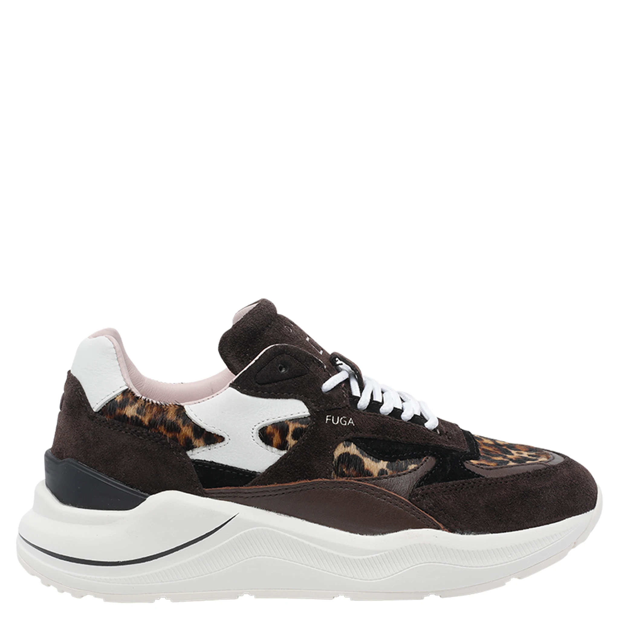 D.A.T.E. Sneakers Black