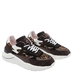 D.A.T.E. Sneakers Black