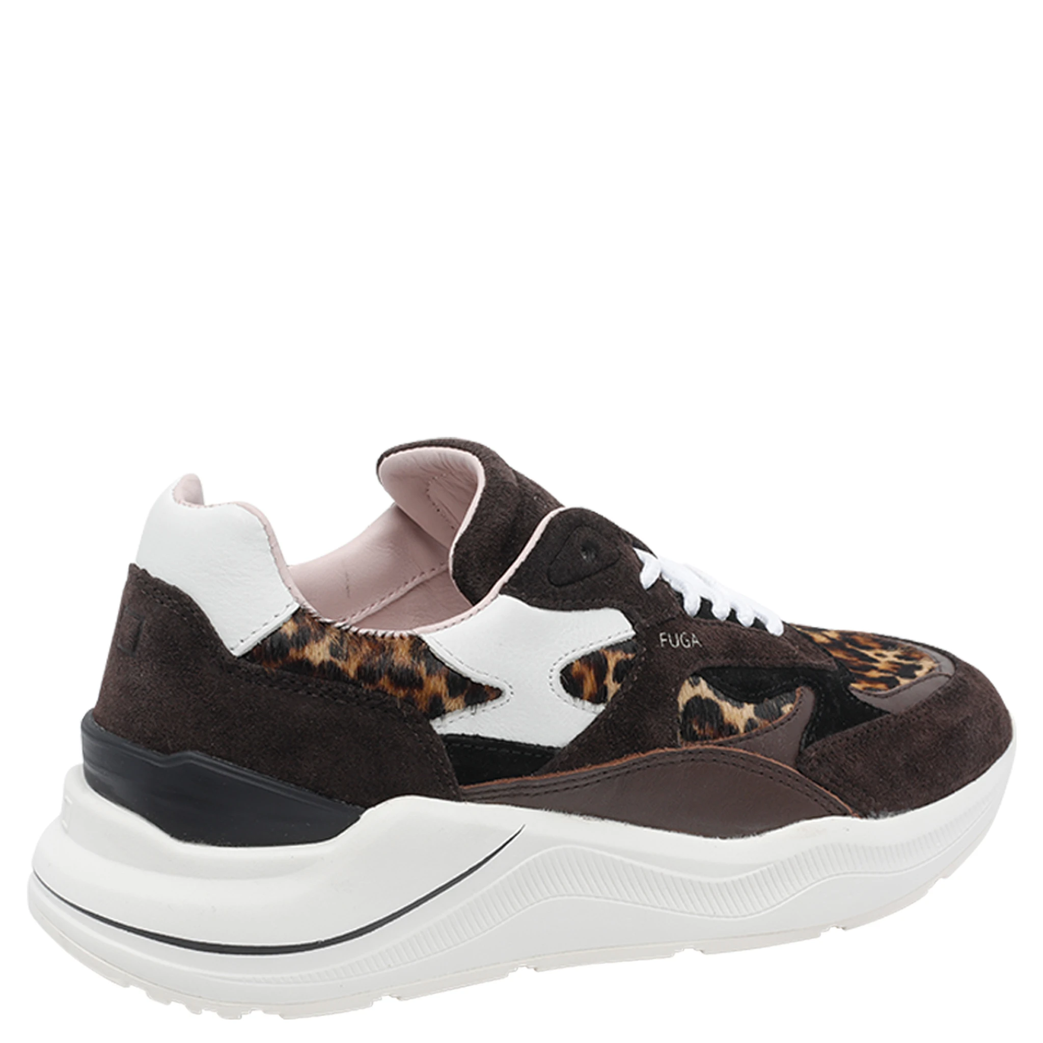 D.A.T.E. Sneakers Black