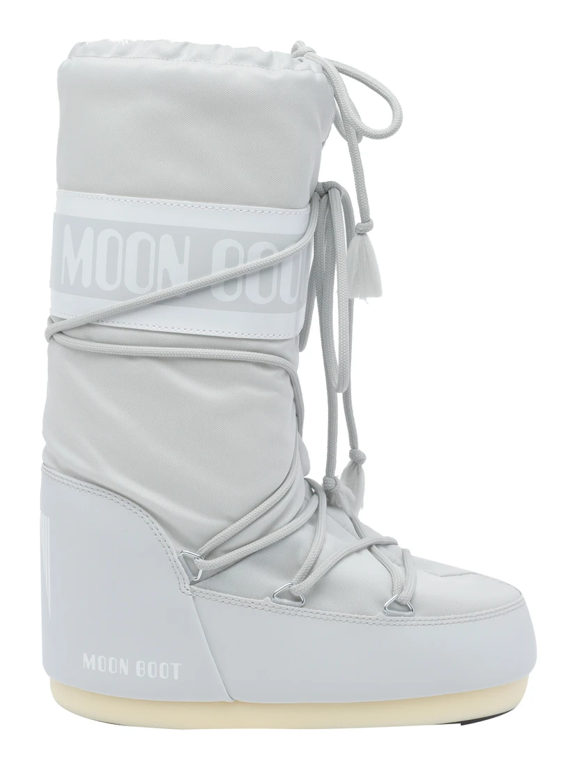 Moon Boot Boots Grey