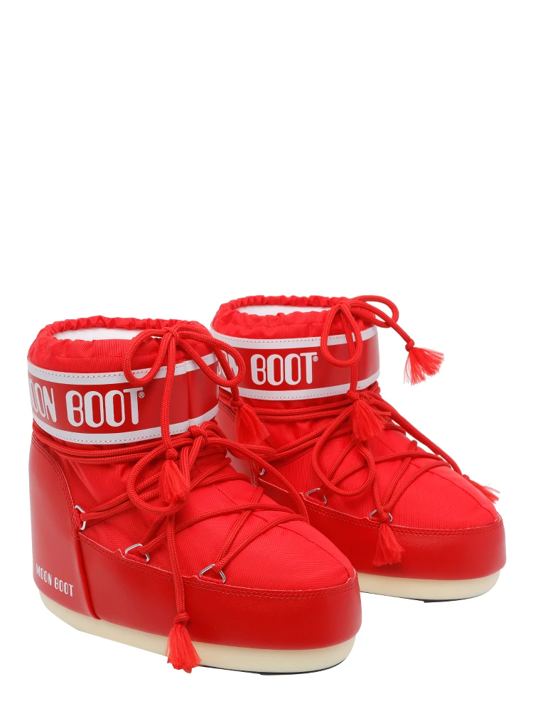 Moon Boot Boots Red alternative