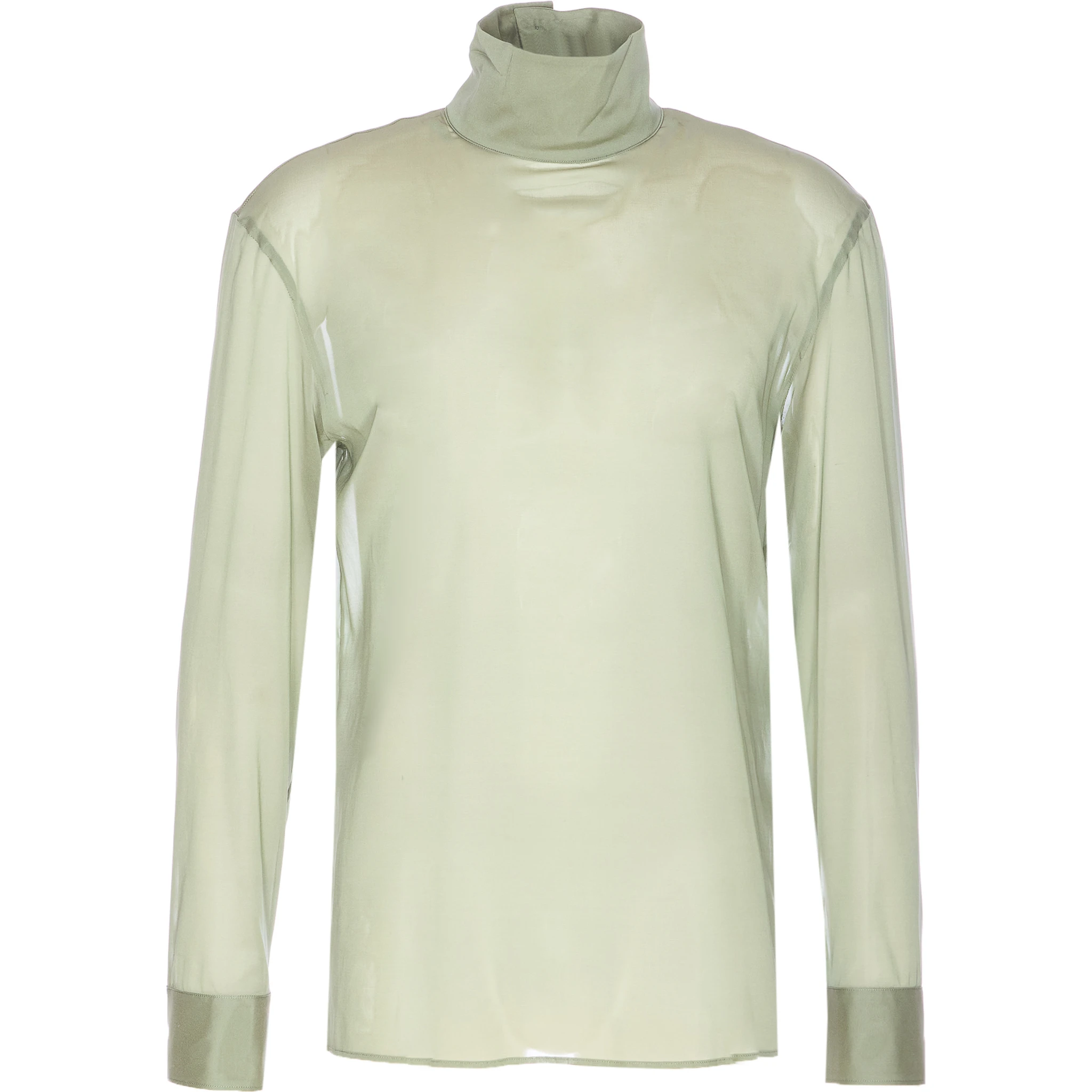 قمصان غوتشي خضراء