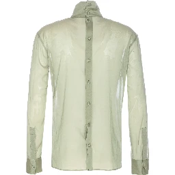 قمصان غوتشي خضراء