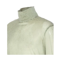 قمصان غوتشي خضراء