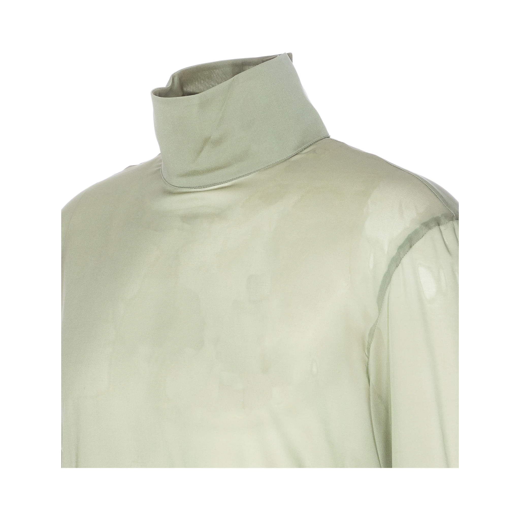 قمصان غوتشي خضراء