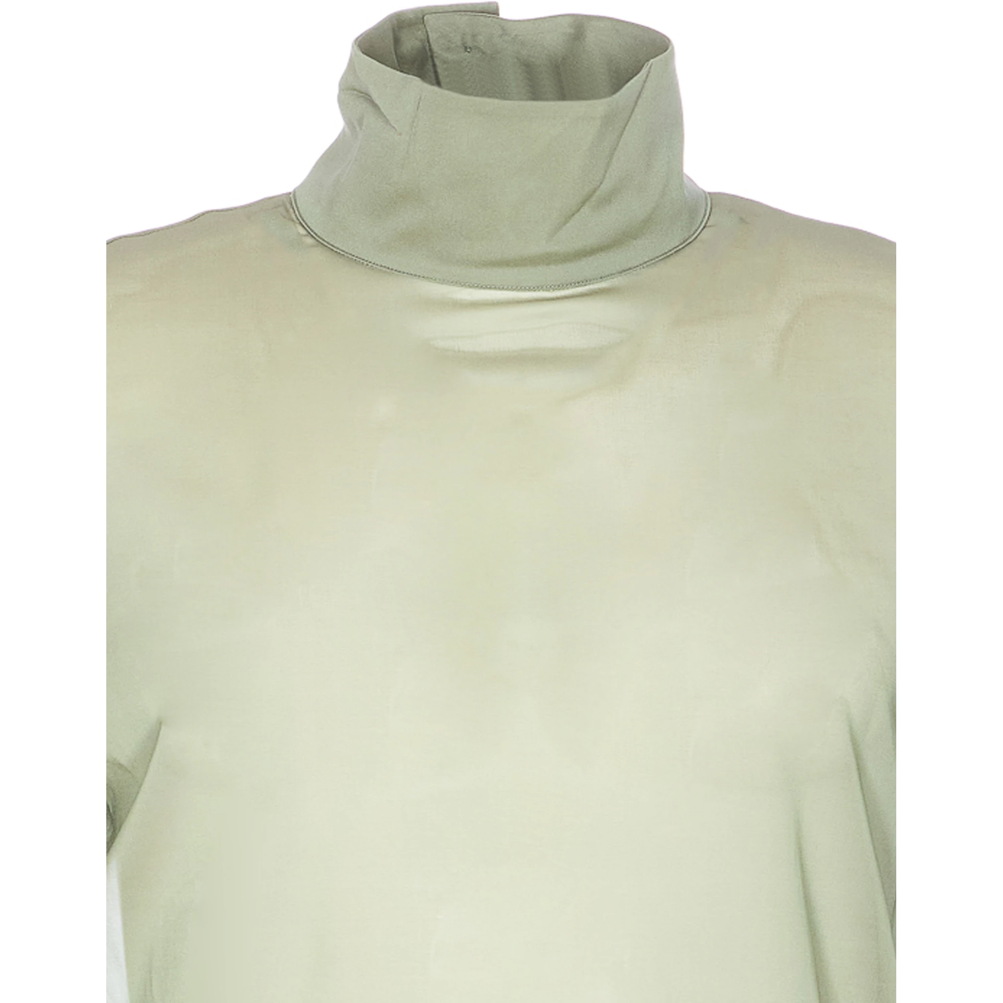 قمصان غوتشي خضراء