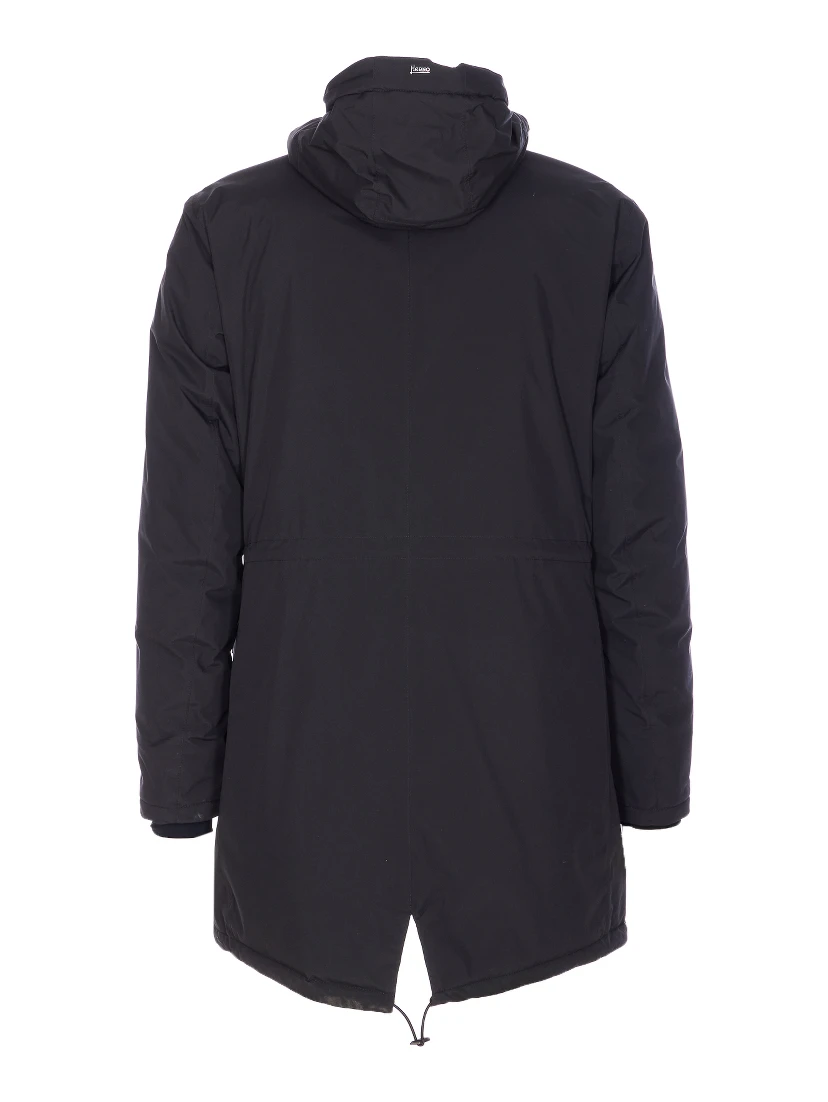 Herno Coats Black