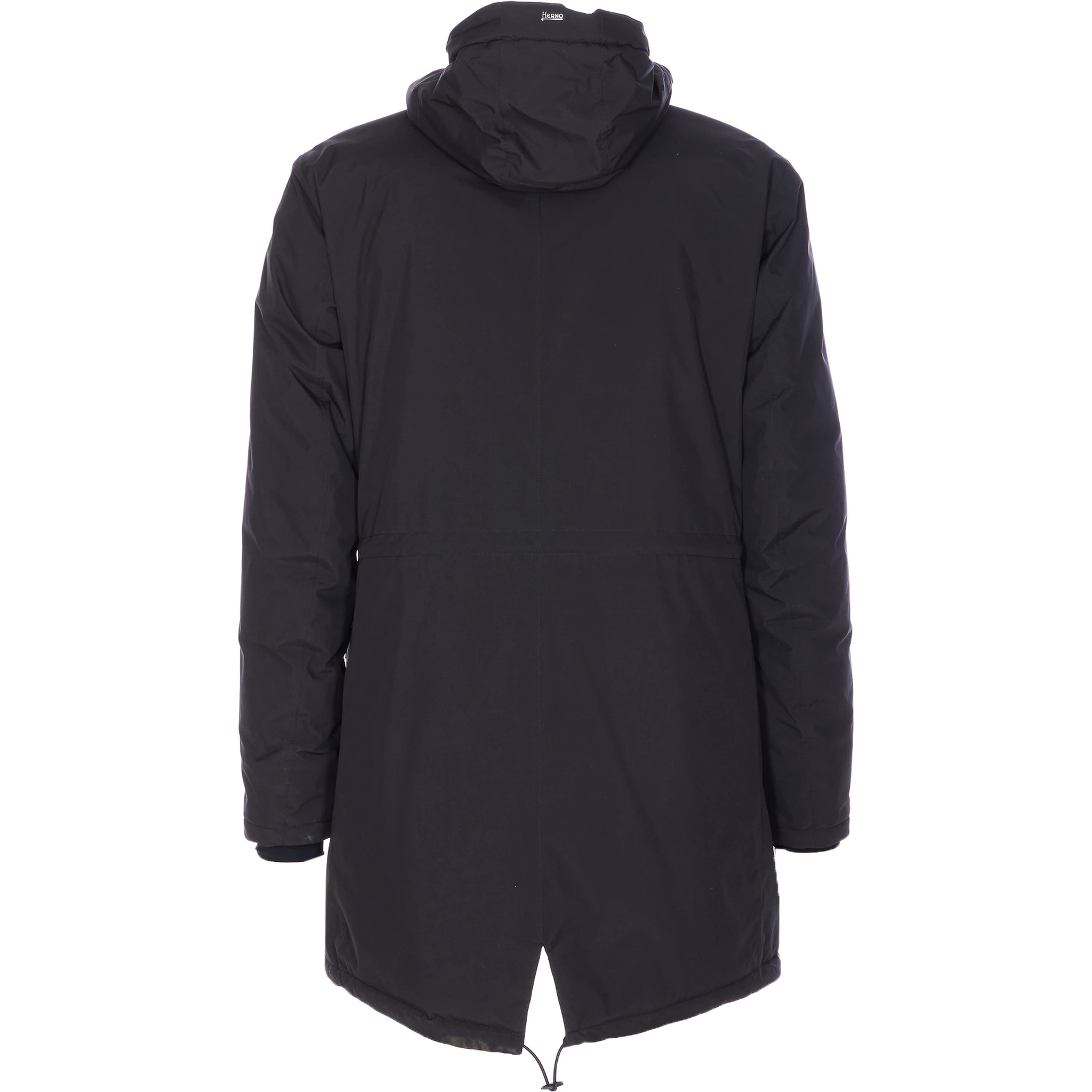 Herno Coats Black