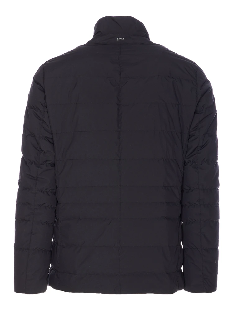 Herno Coats Black alternative