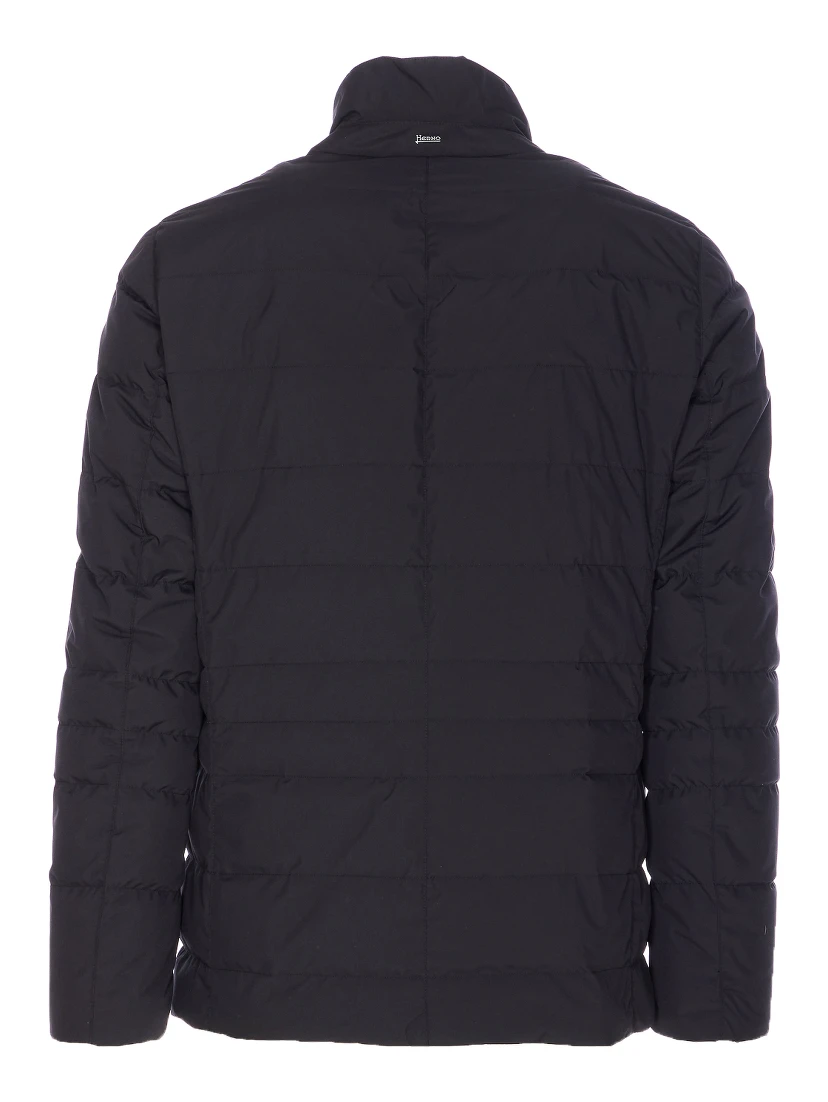 Herno Coats Black