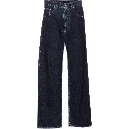 MM6 Maison Margiela Jeans Black