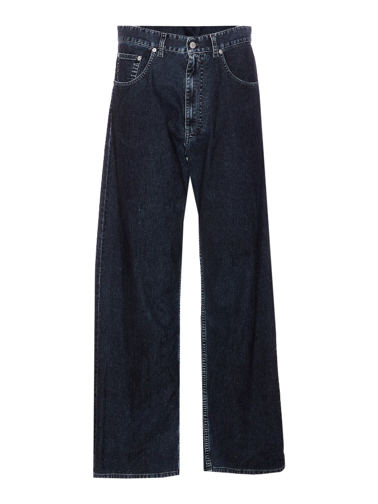 MM6 Maison Margiela Jeans Black