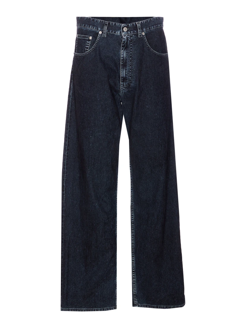 MM6 Maison Margiela Jeans Black