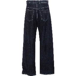 MM6 Maison Margiela Jeans Black