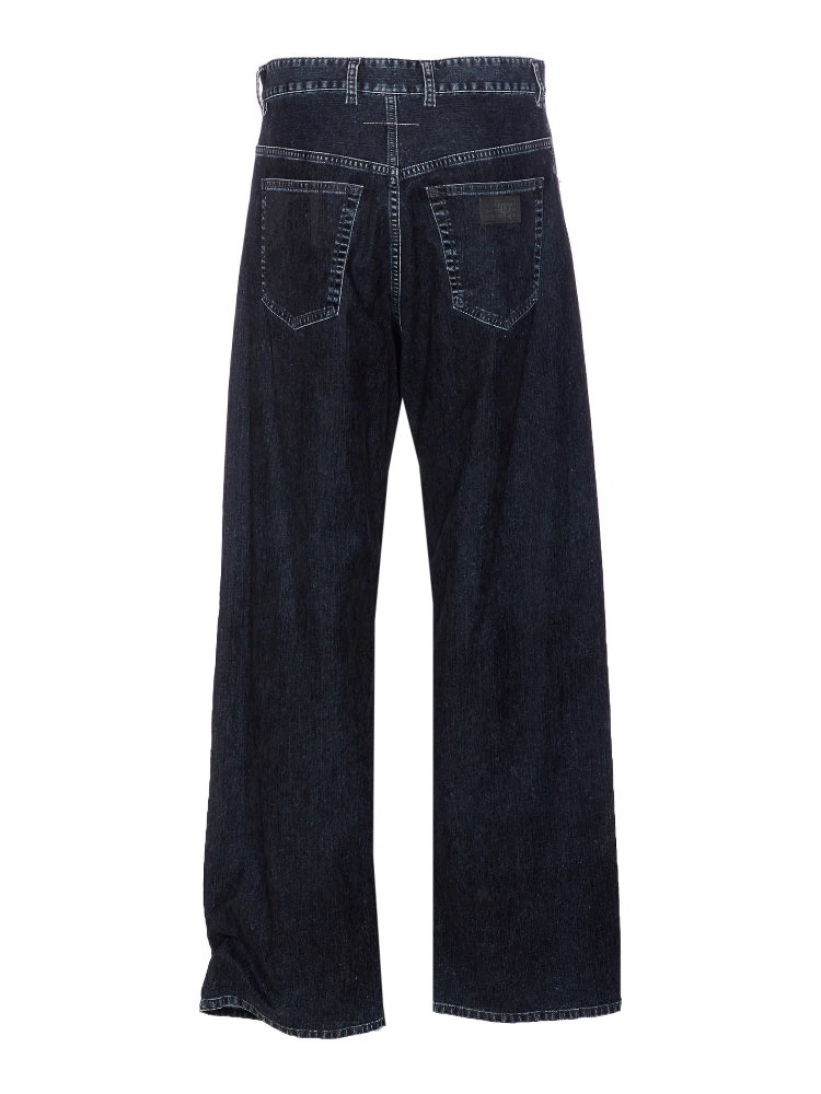 MM6 Maison Margiela Jeans Black alternative