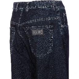 MM6 Maison Margiela Jeans Black