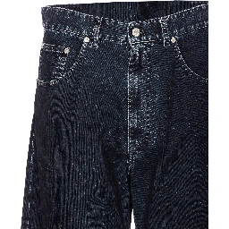MM6 Maison Margiela Jeans Black
