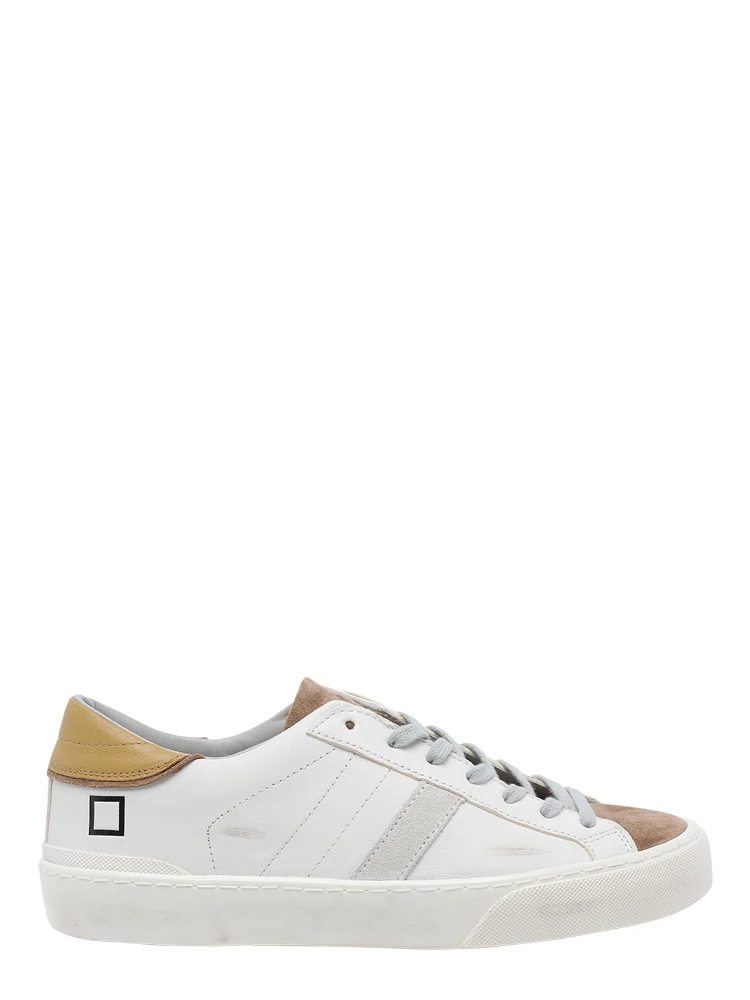 D.A.T.E. Sneakers White