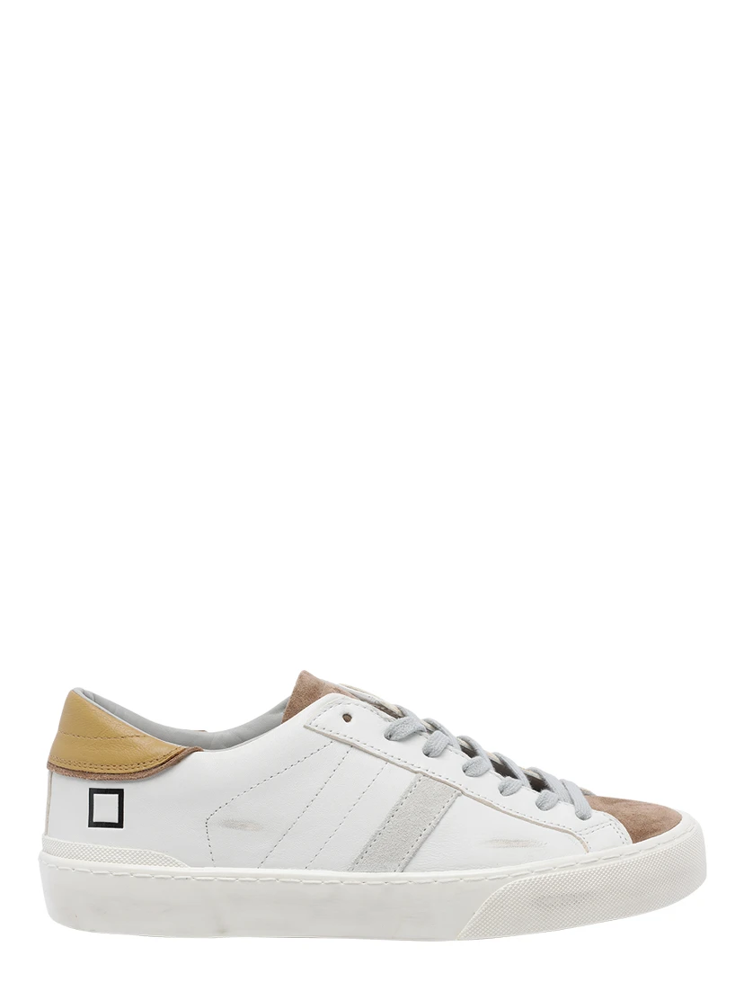 D.A.T.E. Sneakers White