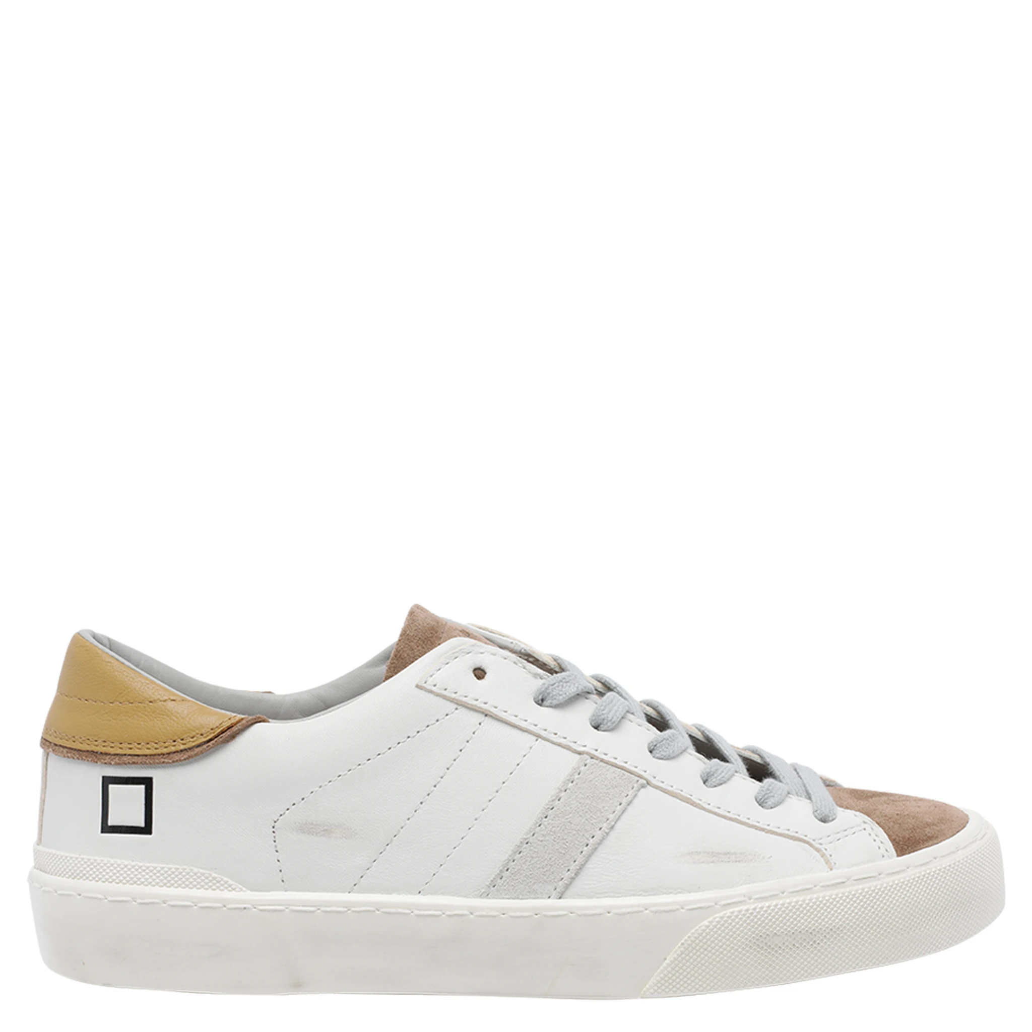 D.A.T.E. Sneakers White