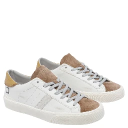 D.A.T.E. Sneakers White