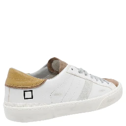 D.A.T.E. Sneakers White
