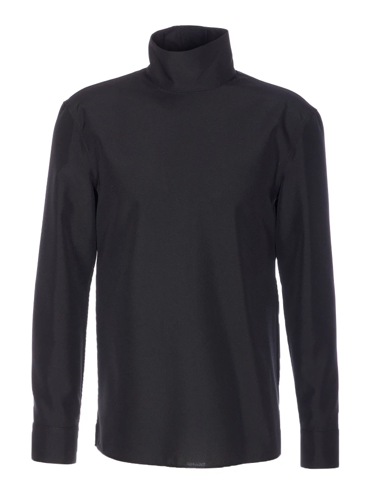 قمصان غوتشي سوداء