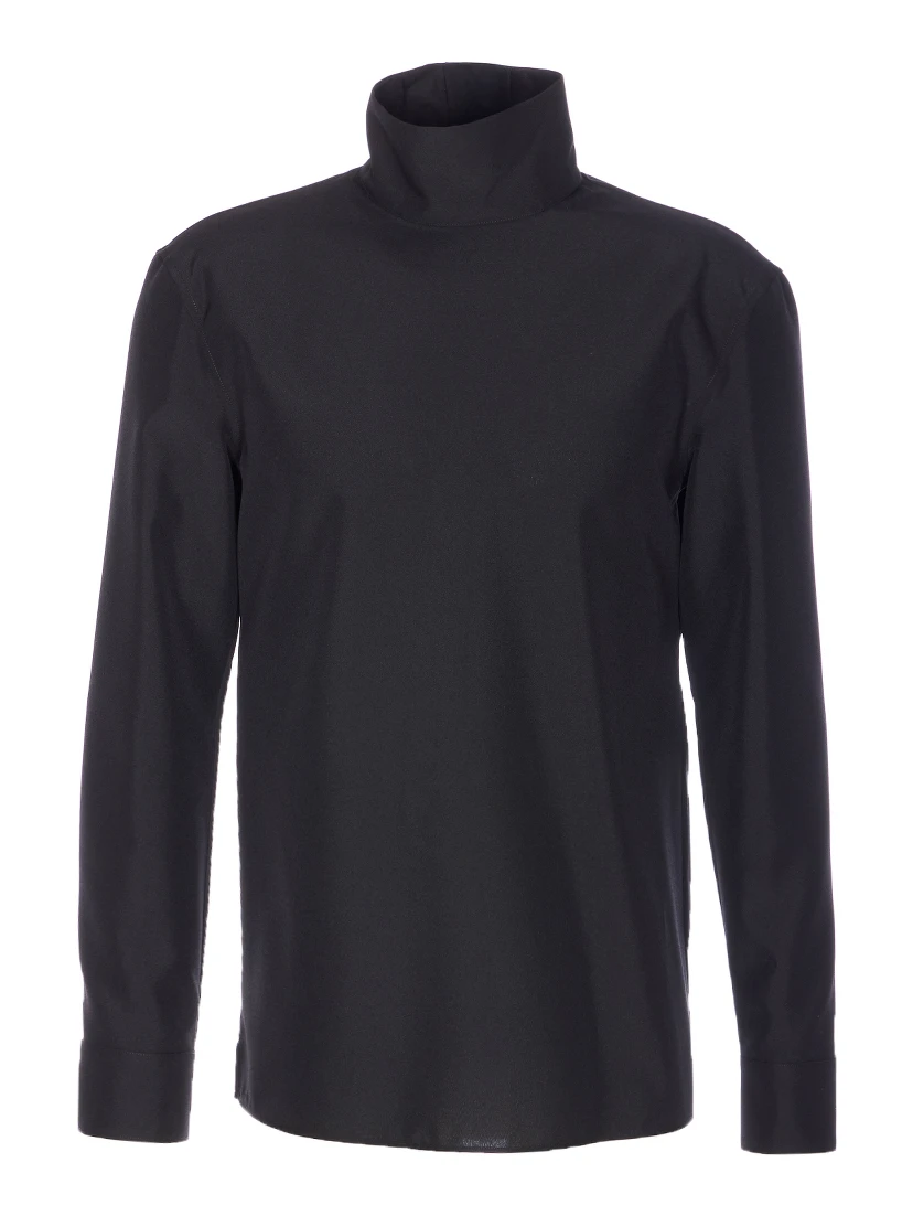 قمصان غوتشي سوداء