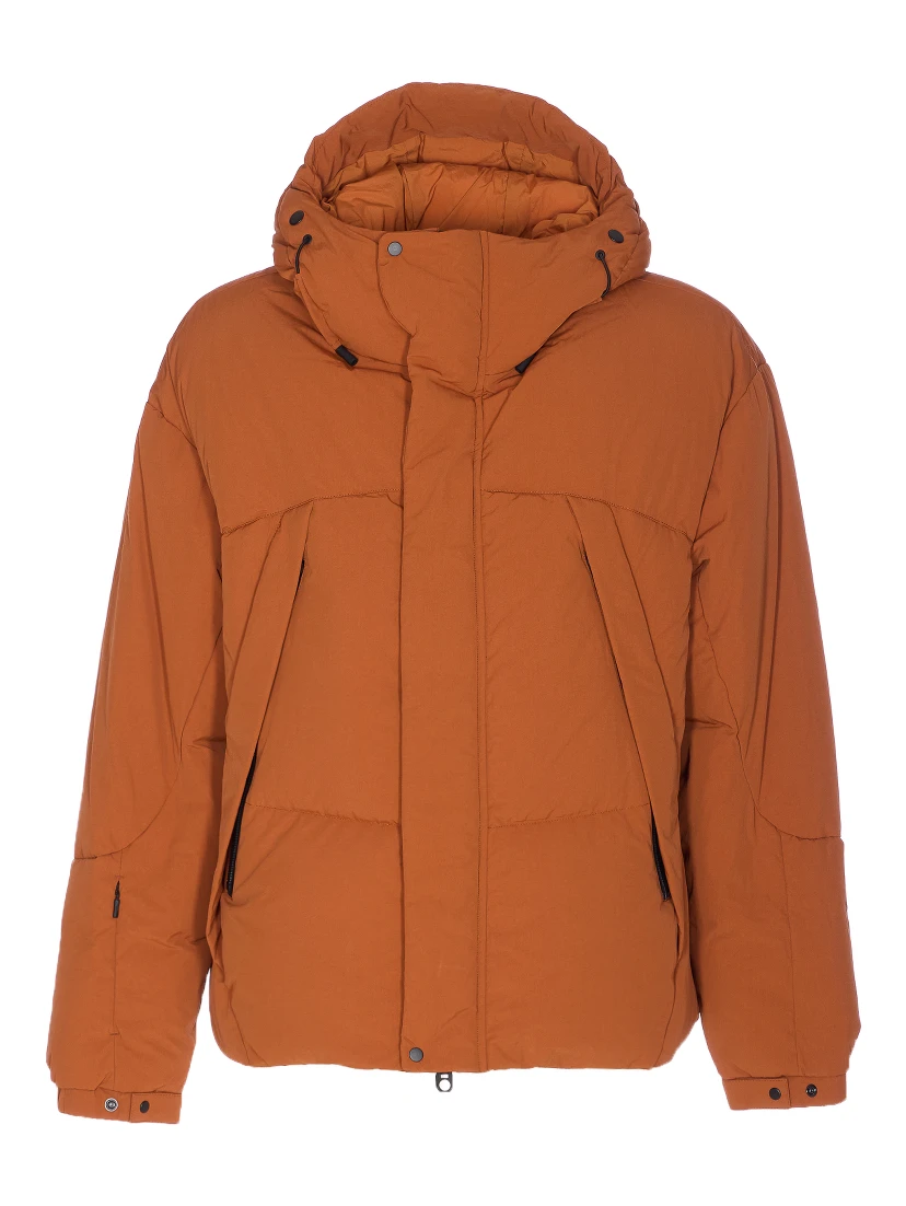 JG1 Coats Orange