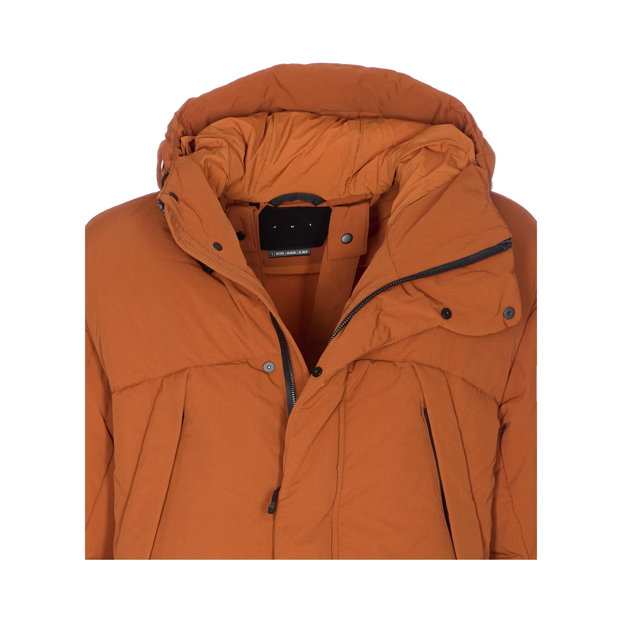 JG1 Coats Orange