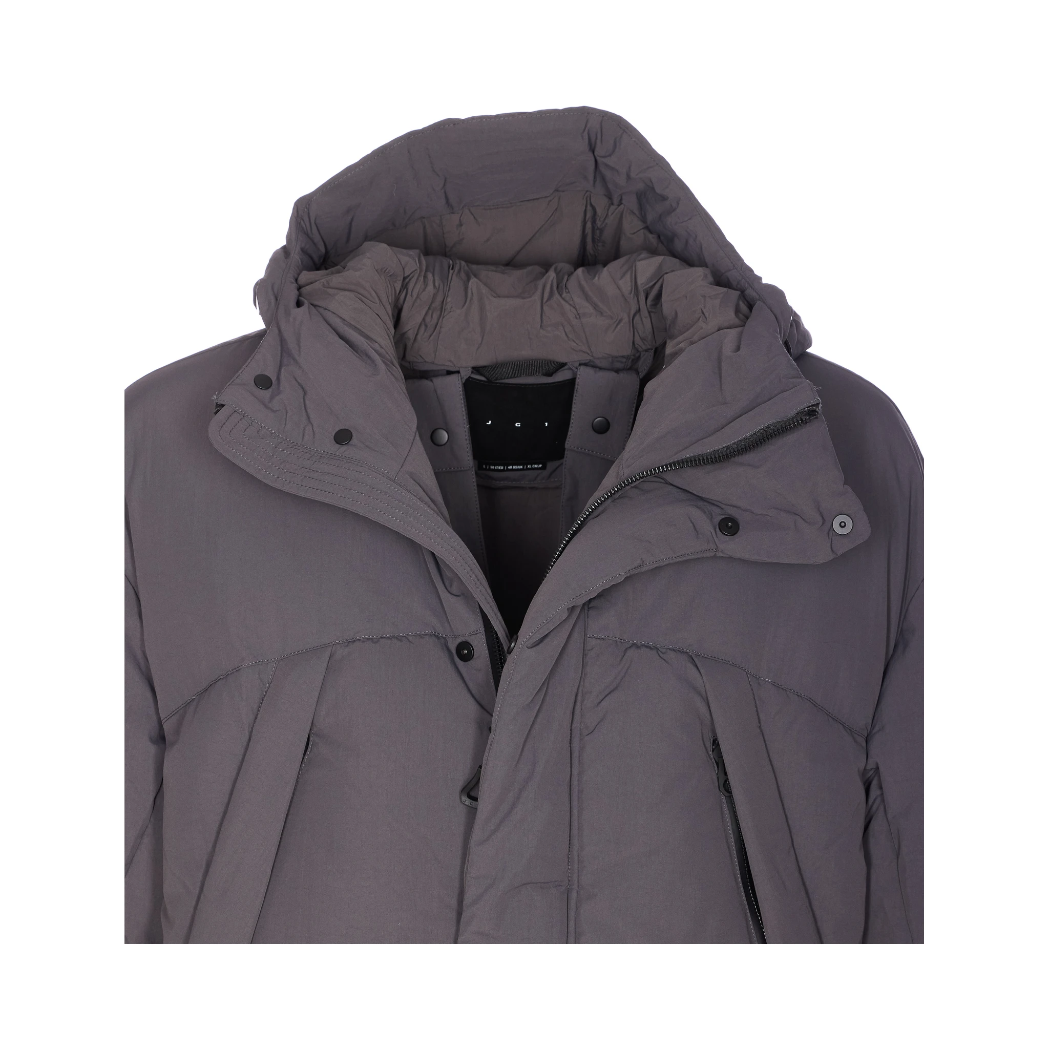 JG1 Coats Grey