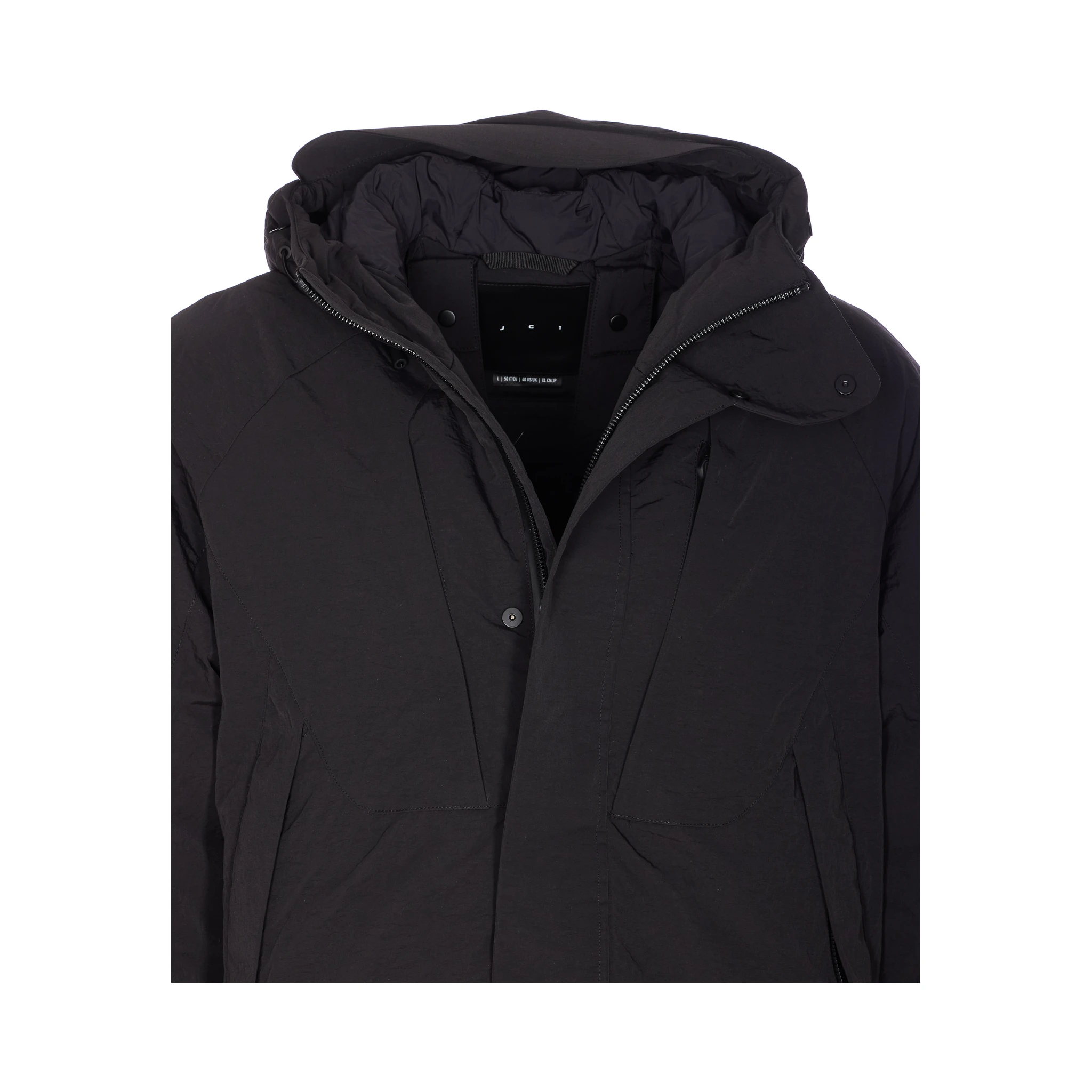 JG1 Jackets Black