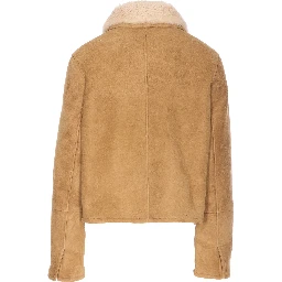 Ami Alexandre Matiussi Jackets Beige