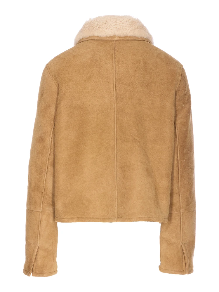 Ami Alexandre Matiussi Jackets Beige alternative