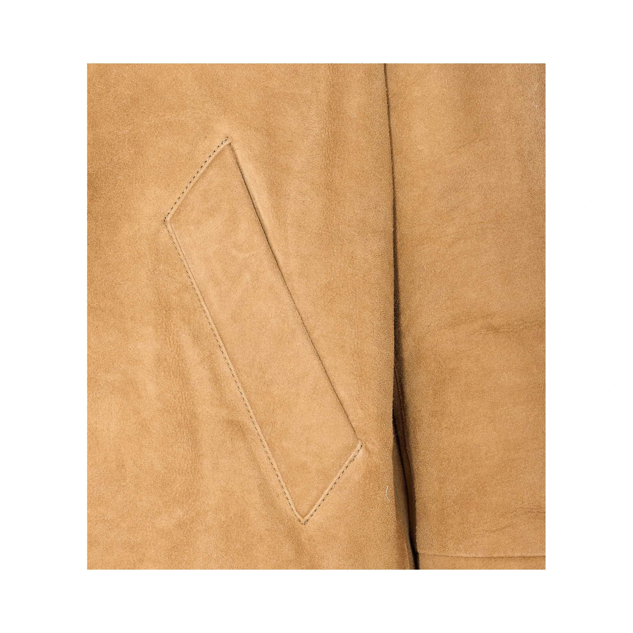Ami Alexandre Matiussi Jackets Beige