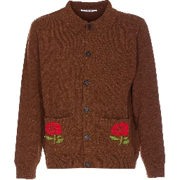EDMMOND STUDIOS Sweaters Brown